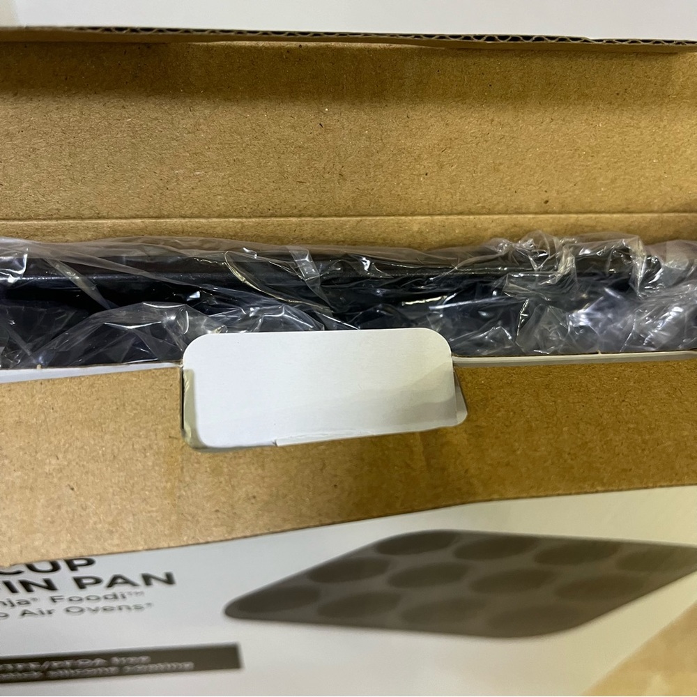 New Ninja Foodi 12 Cup Muffin Pan for Ninja Foodi XL Pro Air Ovens. - Picture 4 of 5